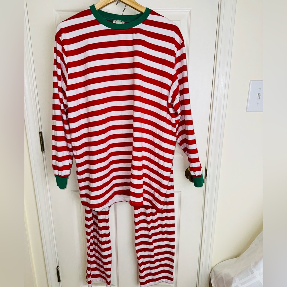 Long John Pajama Set Unisex
